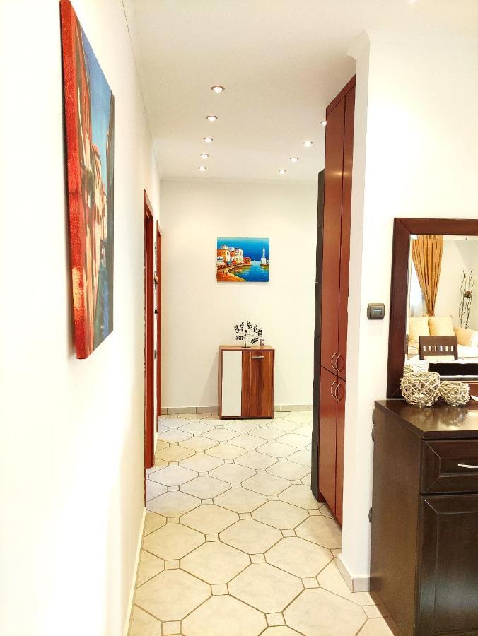 Anastasiou Home In Central Crossroad Parga Bagian luar foto